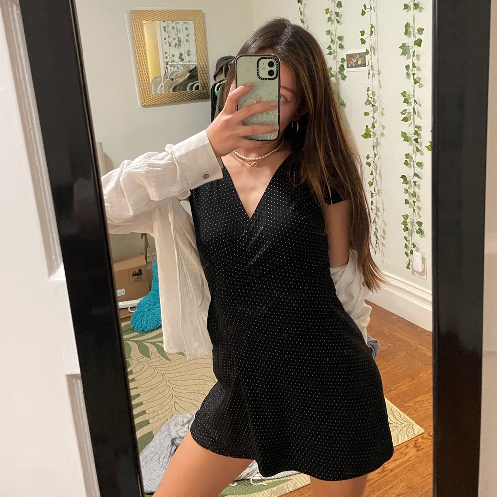 Brandy Melville Wrap Dress